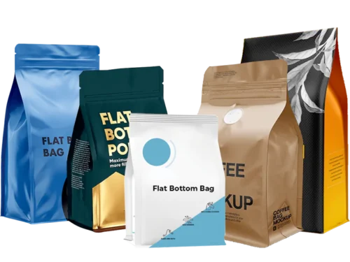 پاکت باکس پوچ